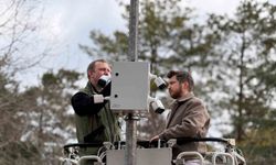 Parklara güvenlik kameraları yerleştiriliyor