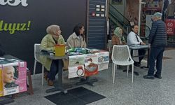 Ramazan ayında sağlık farkındalığı Düzce'de artıyor