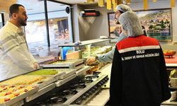 Ramazan Bayramı öncesi gıda denetimi