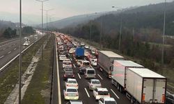 Ramazan Bayramı'nda Bolu'dan 331 bin araç geçiş yaptı