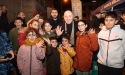 Ramazan etkinlikleri mahallelerde sürüyor