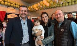 Ramazan sokağı, gün boyu etkinliklerle vatandaşları ağırlıyor