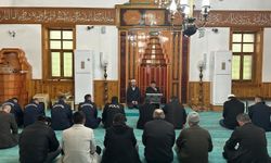 Şehitler için 450 hatim duası