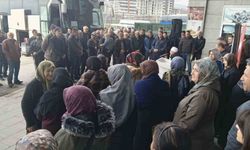 Şevval umresi için 25 kişilik kafile dualarla uğurlandı