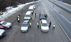 Son bir haftada 254 araç trafikten men edildi