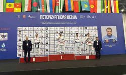 Sporcu Sabri Kıroğlu Rusya'da şampiyon oldu