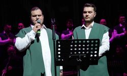 Tasavvuf müziği konseri düzenlendi