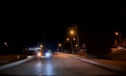 Ters yön tehlikesi kamerada