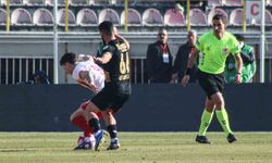 Trendyol 1. Lig: Boluspor: 1 - Çorum FK: 2