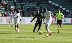 Trendyol Süper Lig: Kocaelispor: 1 - Konyaspor: 2