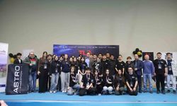 TUA Astro Hackathon'da Karabük birincisi Safrantech oldu