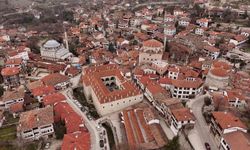 UNESCO kenti otellerde yüzde 90 doluluk yaşanıyor