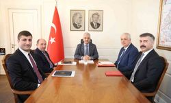 Vali Mehmet Makas başkanlığında yapıldı