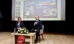 Vatandaşlara deprem bilinci anlatıldı