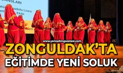 Zonguldak’ta eğitimde yeni soluk