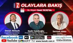 Olaylara Bakış Bu Akşam Kanal Z'de