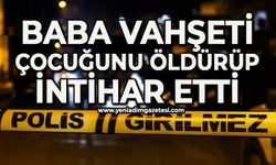 13 yaşındaki çocuk babası tarafından öldürüldü: Canına kıydı