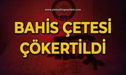 Yasa dışı bahise büyük darbe: Gözaltılar var