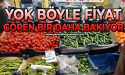 Yok böyle fiyat: Gören bir daha bakıyor