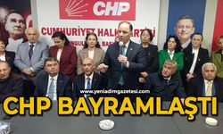 CHP Bayramı kutladı
