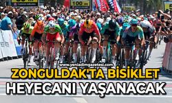 Zonguldak'ta bisiklet heyecanı yaşanacak