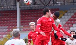 Trendyol 1. Lig: Boluspor: 0 - Bandırmaspor: 0