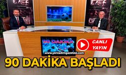 90 Dakika başladı