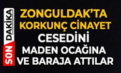 Barajdaki kemiklerle 18 yıllık cinayetin sırrı çözüldü
