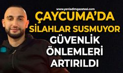 Çaycuma’da silahlar susmuyor: Güvenlik önlemleri artırıldı