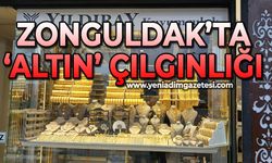 Zonguldak’ta 'altın' çılgınlığı