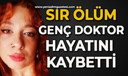 Rezidansta sır ölüm: 9. kattan düşen genç doktor hayatını kaybetti