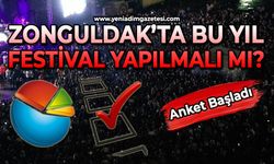 Zonguldak'ta bu yıl festival yapılmalı mı?