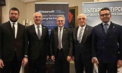 Ticaret Odası heyeti, Bulgaristan'daki 4. Burgaz İş Forumu'na katıldı