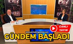 Gündem başladı