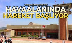 Havaalanında hareket başlıyor!