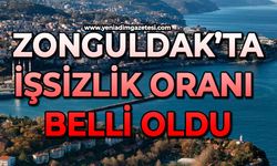 Zonguldak’ta işsizlik oranı belli oldu