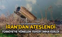 İran’dan ateşlendi: Türkiye’ye yönelen tehdit imha edildi