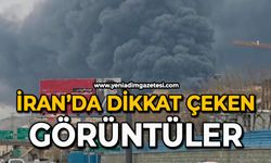 İran’da dikkat çeken görüntüler