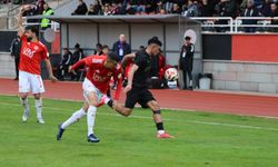 TFF 2. Lig: Kastamonuspor: 1 - Batman Petrolspor: 2