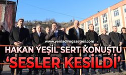 Hakan Yeşil Kilimli'de sert çıktı: Sesler kesildi!