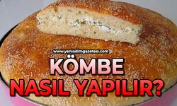 Kömbe nasıl yapılır?