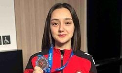 Damla Nur Yılmaz ülkemizi temsil edecek