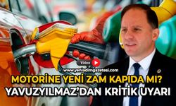 Motorine yeni zam kapıda mı: Yavuzyılmaz’dan kritik uyarı