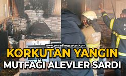 MUTFAĞI ALEVLER SARDI