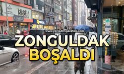 Zonguldak boşaldı!