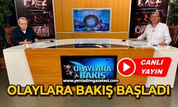 Olaylara Bakış başladı