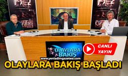 Olaylara Bakış başladı