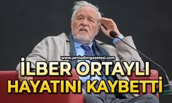 İlber Ortaylı hayatını kaybetti