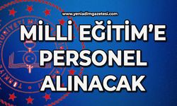 Milli Eğitim sözleşmeli personel alacak