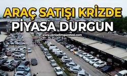 Araç satışı krizde: Piyasa durgun